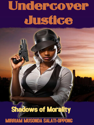 cover image of Undercover Justice